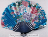 wedding chinese folding fan