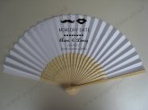 personalized cheap folding fans